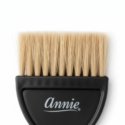 Annie Cepillo Teñidor de Cerdas Grande, 1 Unidad, Negro