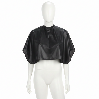 Annie Comb-Out Cape Tie String Closure, 1 Count, Black