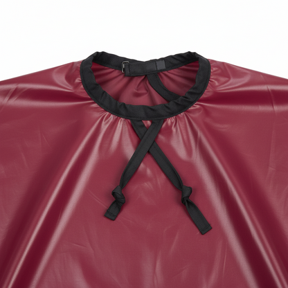 Annie Capa para Peinar con Cordón, 1 Unidad, Borgoña