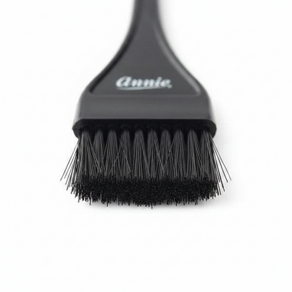 Annie Dye Brush Pequeña, 2 unidades, Negro