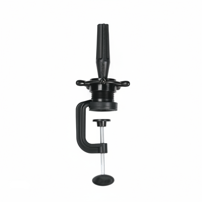 Soporte Annie Econo para cabeza de maniquí, 1 unidad, Negro