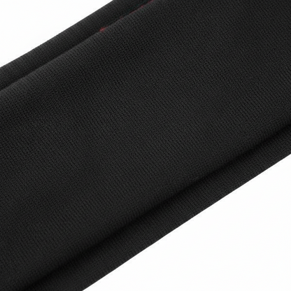 Annie Fabric Headband Combo Set, 2 Count, Black