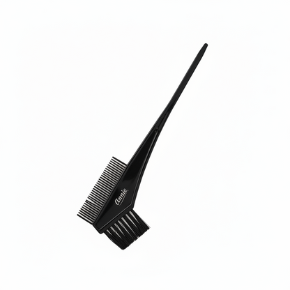 Annie Hair Dye & Tinting Brush With Comb, 1 Count, Black