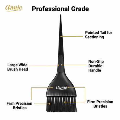 Annie Pincel Tinte L Negro