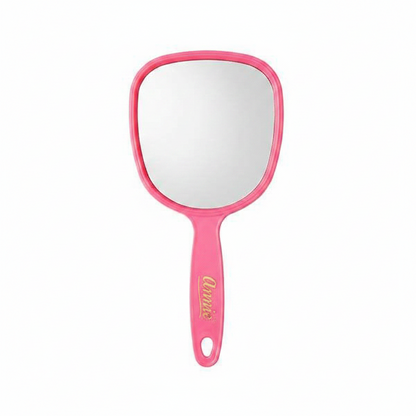 Annie Hand Mirror Small, 1 Count, Assorted Colors
