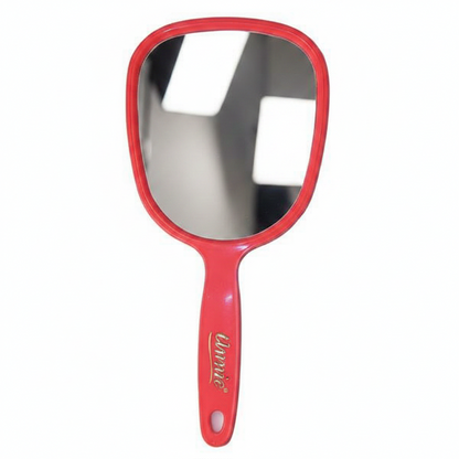 Annie Hand Mirror X-Small, 1 Count, Assorted Colors