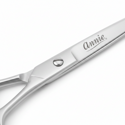 Tijeras de peluquero profesionales de acero inoxidable Annie de 10 pulgadas