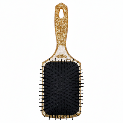 Annie Luminous Paddle Brush Large, 1 Count, Assorted Colors