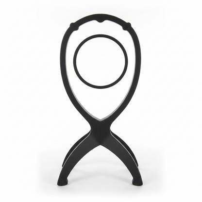 Annie Portable Wig Stand 14 Inch, 1 Count, Assorted Colors