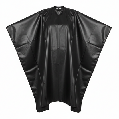 Annie Capa de champú tamaño jumbo, 1 unidad, Negro