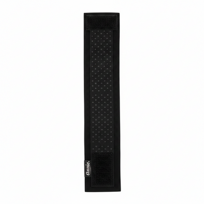 Annie Velcro Wig Band 4.5cm Silicone Grip, 1 Count, Black