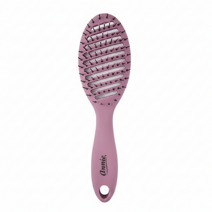 Annie Vent Brush, 1 Count, Purple