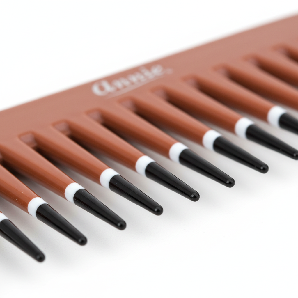 Annie Volume Comb, 1 Count, Assorted Colors