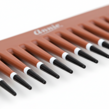 Annie Volume Comb, 1 Count, Assorted Colors