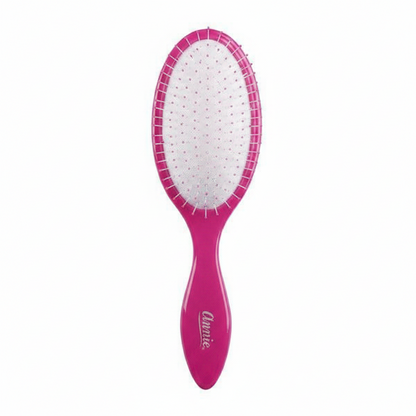 Annie Wet & Dry Pearl Brush, 1 Count, Magenta