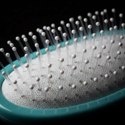 Annie Wet &amp; Dry Pearl Brush Verde azulado
