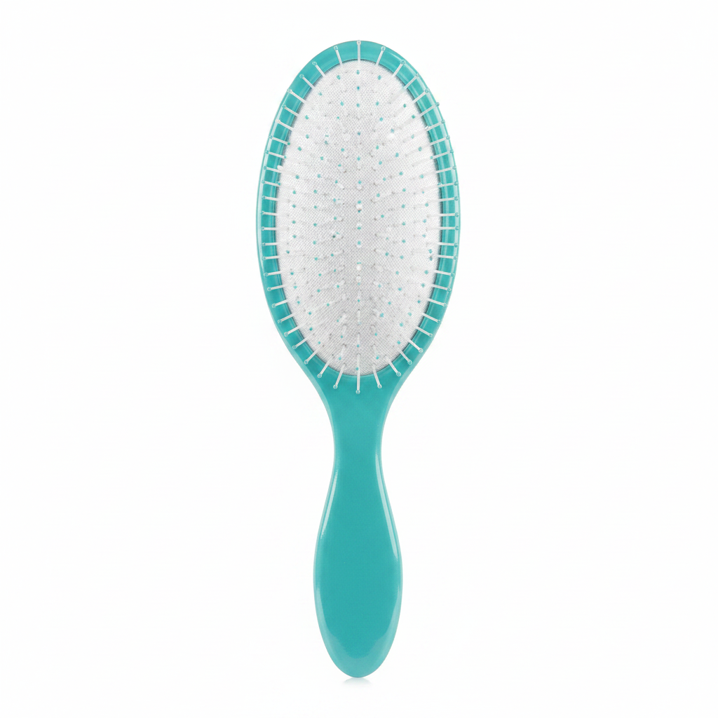 Annie Wet &amp; Dry Pearl Brush Verde azulado