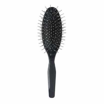 Annie Wire Cushion Wig Brush Small, 1 Count, Black