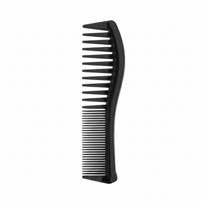 Annie Cut & Detangle Comb, 1 Count, Black
