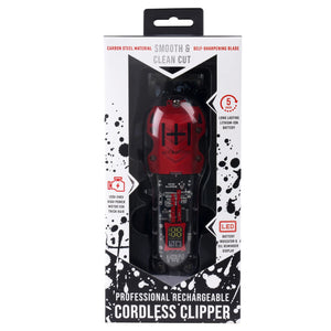 
                  
                    Cargar imagen en el visor de la galería, Hot &amp;amp; Hotter Professional Rechargeable Clippers Black Venom Hair Clipper &amp;amp; Trimmer Accessories Hot &amp;amp; Hotter   
                  
                