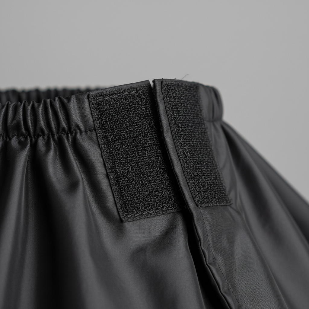 Capa de corte Annie, tamaño jumbo, 1 unidad, negra