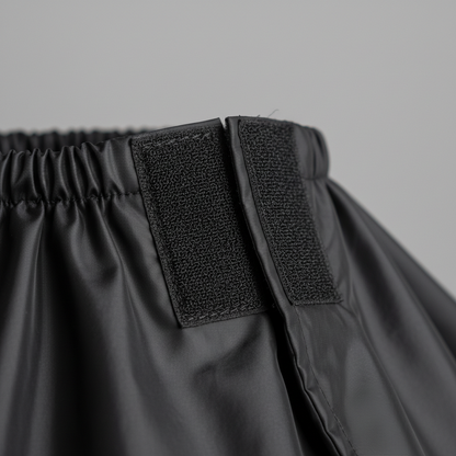 Capa de corte Annie, tamaño jumbo, 1 unidad, negra