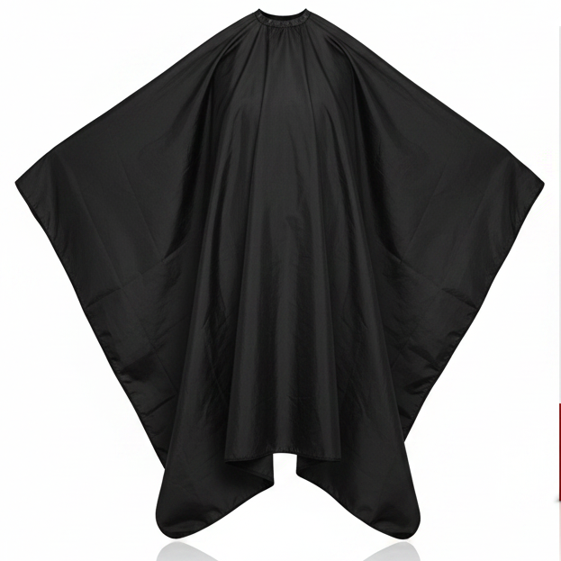 Capa de corte Annie, tamaño jumbo, 1 unidad, negra