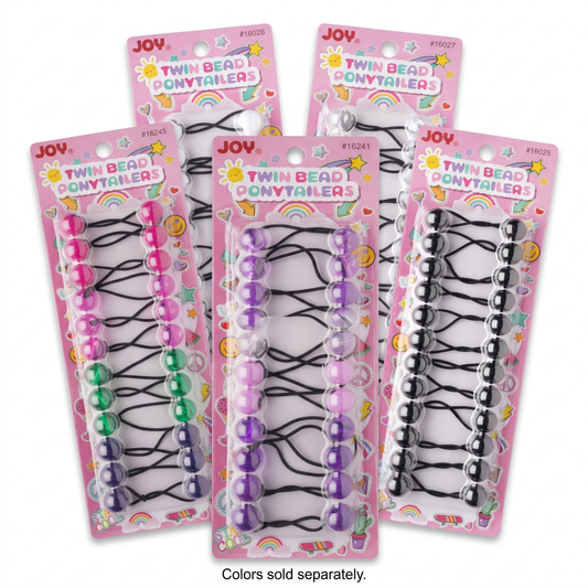 Joy 16mm ponytailers layered main-image preview
