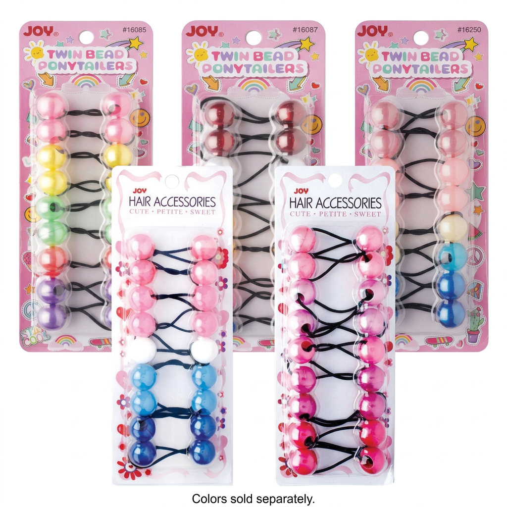 Joy pearl ponytailers main-image preview