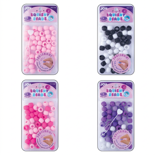 Joy Round Squishy XX-Large bead main-image collage