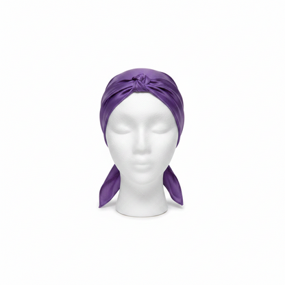 Ms. Remi Satin Scarf XL, 1 Count, Assorted Colors