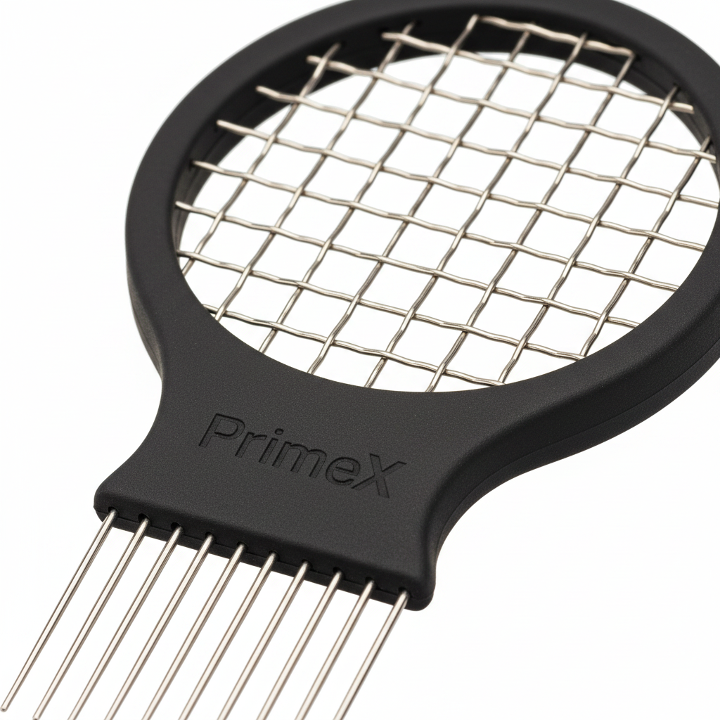 Primex Generic PrimeX Twist & Pik Comb | 2-in-1 Lift & Twist Styling Tool – Annie ...