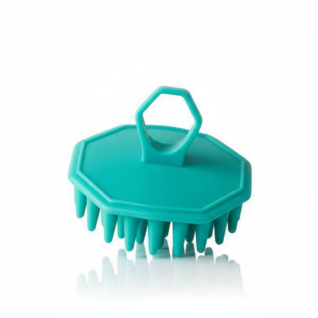 Annie Cepillo para masaje del cuero cabelludo 24 ct Asst Color