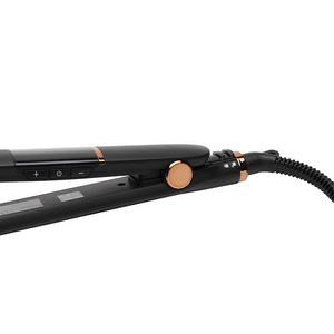 
                  
                    Load image into Gallery viewer, Hot &amp;amp; Hotter Extra Long Ceramic Digital Flat Iron 1 Inch Flat Iron Hot &amp;amp; Hotter   
                  
                