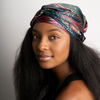 Broadus Collection Scarf by Snoop Dogg and Shante, Island Palms