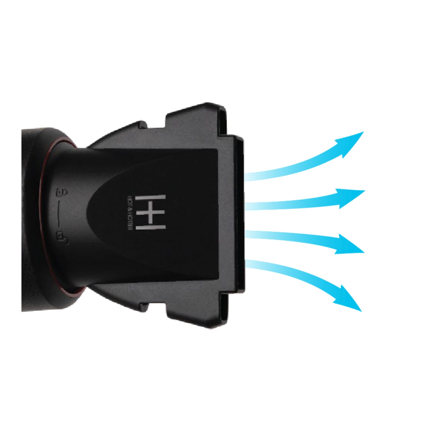 hair dryer cigarette lighter socket Hot & Hotter 2 in 1 Twist & Lock Concentrator Pik Hair Dryer Attachment hair dryer cigarette lighter socket Hot & Hotter 2 in 1 Twist & Lock Concentrator Pik Hair Dryer Attachment