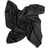 Broadus Collection Scarf by Snoop Dogg and Shante, Black Scarves Broadus Collection   