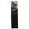 Broadus Collection Scarf by Snoop Dogg and Shante, Black Scarves Broadus Collection 15in X 60in  