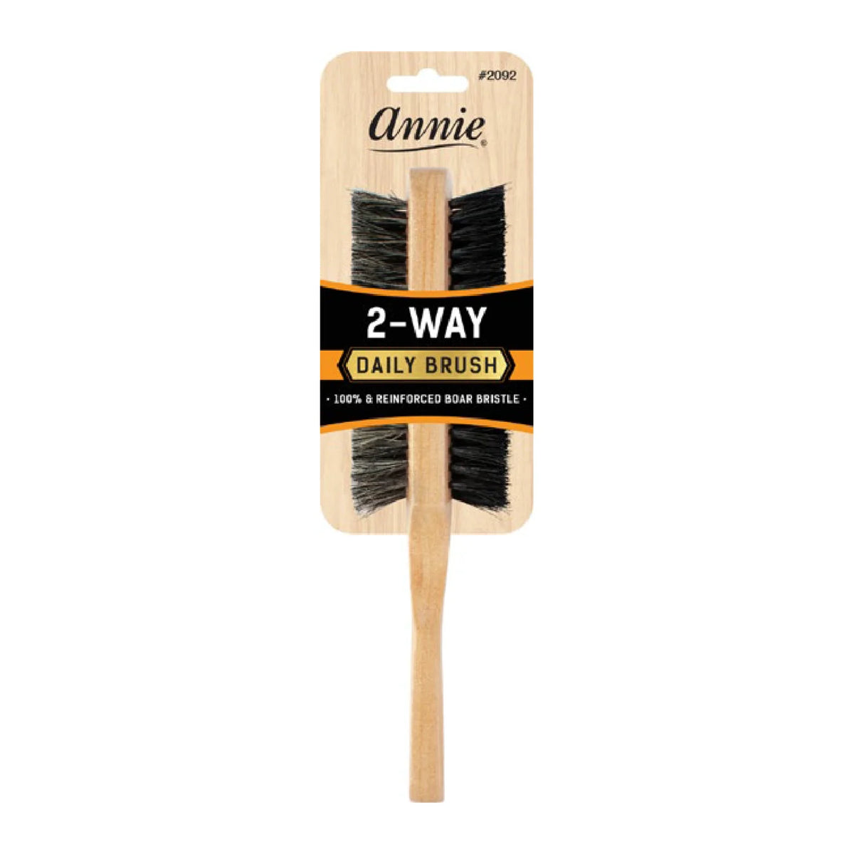 Annie 2-Way Daily Brush #2092