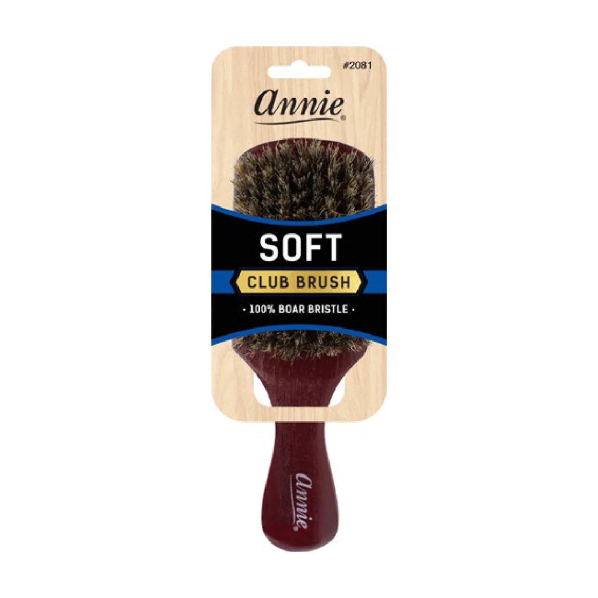 Annie Soft Bristle #2081