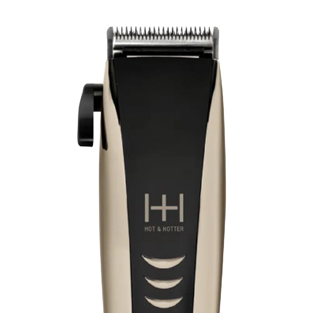 
                  
                    Load image into Gallery viewer, Hot &amp;amp; Hotter Adjustable Blade Clipper with Attachments
                  
                