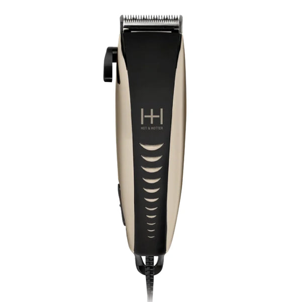 Hot & Hotter Adjustable Blade Clipper with Attachments