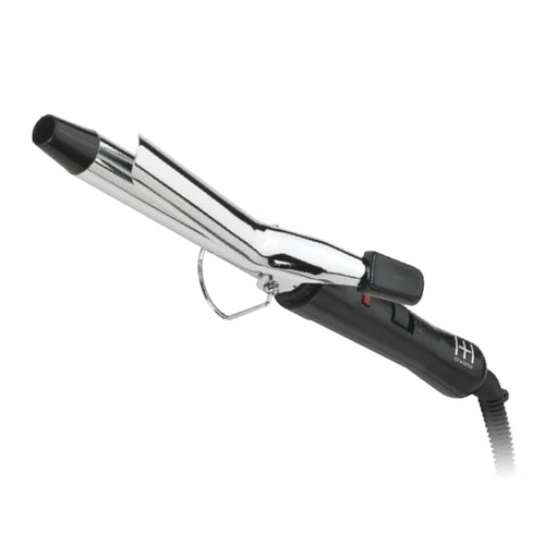 Hot & Hotter Electric Curling Iron 3/4 inch