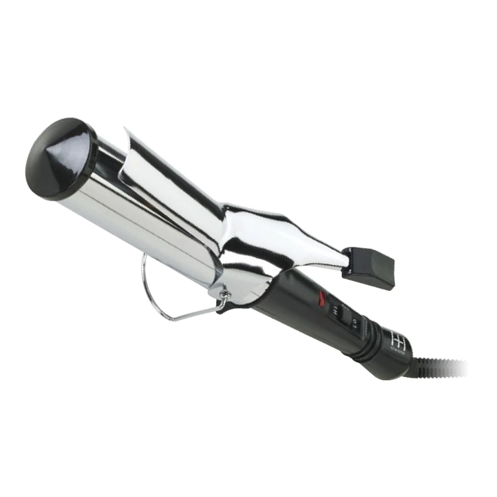 
                  
                    Load image into Gallery viewer, Hot &amp;amp; Hotter Electric Curling Iron 1 1/2 inch
                  
                
