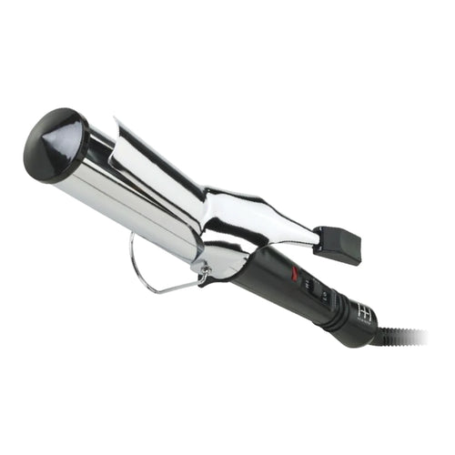 Hot & Hotter Electric Curling Iron 1 1/2 inch