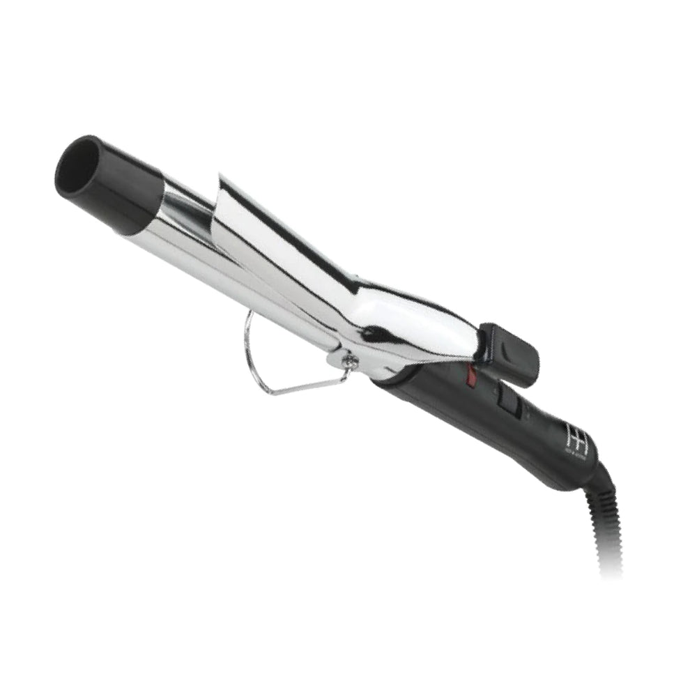Hot & Hotter Electric Curling Iron 1 inch