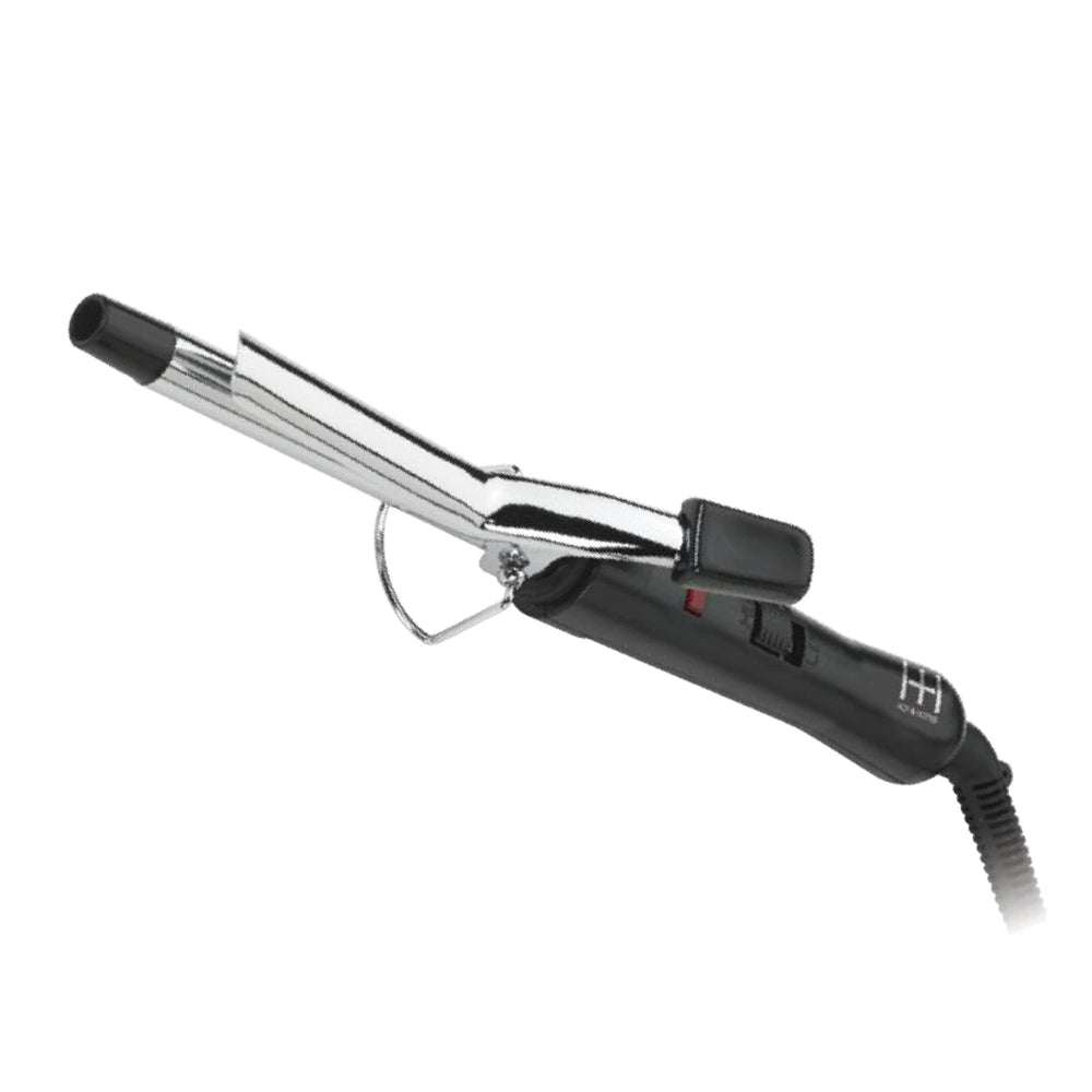 Hot Hotter Electric Curling Iron 1 2 inch Annie International Inc