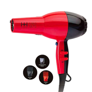 
                  
                    Load image into Gallery viewer, Hot &amp;amp; Hotter Turbo AC Professional Hair Dryer
                  
                