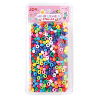 Joy Round Beads Regular Size 1000Ct Asst Color