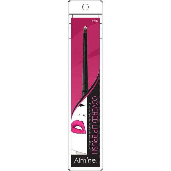 Almine - Almine Cosmetic Covered Lip Brush - Annie International